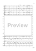 Quicksilver (Galop) - Score