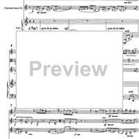 Sonata da camera No. 1 ... meditation and nocturnes - Score