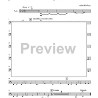 Echoes of a Forgotten Hall - Tuba