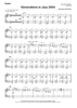 Generations in Jazz 2004 - Piano