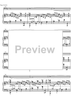 Sonata Op.18 - Score