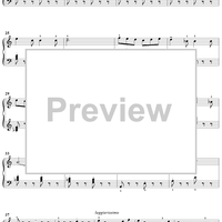 Sonatina, Op. 13, No. 1