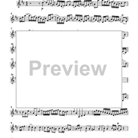 Baroque Masters - for String Trio - Violin 2 (for Viola)