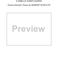 The Swan, from "Carnival of the Animals"