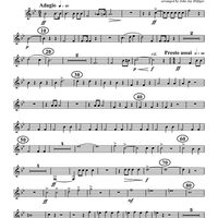 Jubilee Overture - Horn in F