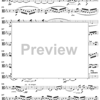 String Quartet No. 10 in E-flat Major, Op. 51 - Viola