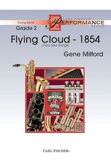 Flying Cloud 1854 - Euphonium BC