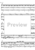 Sinfonia HWV 339 - Score