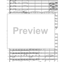 Love's Old Sweet Song - Score