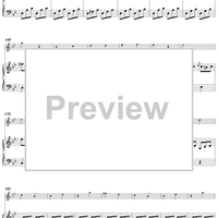 Sonata in G minor op. 23, no. 3 - Piano