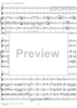 Symphony No. 15 in G Major, K124 - Full Score