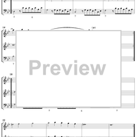 Trio Sonata no. 2 in G minor - op. 2, no. 2  (HWV387)