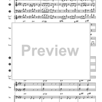 Time Will Tell - Score