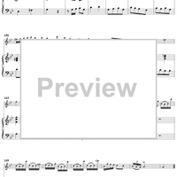 Sonata No. 6 in G Minor - Piano/Score