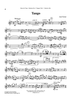 Tango - Part 1 Clarinet in Bb