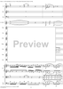 La Finta Giardiniera, Act 2, No. 23 "Hier in diesen Finsternissen" (Finale, Septet) - Full Score