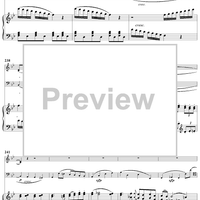 Piano Trio No. 7 in B-flat Major, "Archduke" - Piano Score