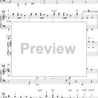 Theme from New York, New York