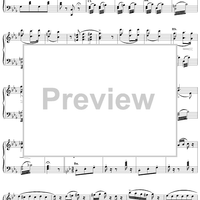 La Source, Act 1, No. 2: L'Éphémère, Scène Dansée