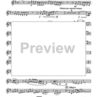 Suite No. 3 in C - Euphonium 1 BC/TC