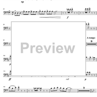 Argentinian Rhapsody - Trombone