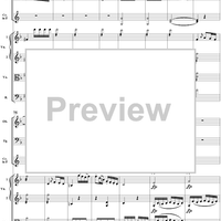 Symphony (No. 43) in F Major, K76 - Full Score