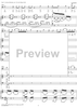 La forza del destino, Act 3, No. 21b, Sermon. "Toh, toh! Poffare il mondo" - Score