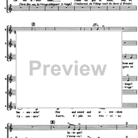 The Stone Wall - Score