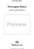 Lyric Pieces Book 10, op. 71, no. 5: Norwegian dance