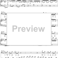 Recitative and Aria: A un dottor della mia sorte, No. 10 from "Il Barbiere di Siviglia"