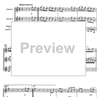 Miniatures Vol. 2 - Score