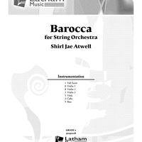Barocca - Score