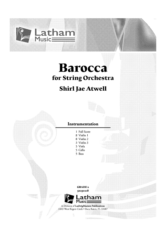 Barocca - Score