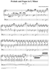 Prelude and Fugue in G Minor, BWV535