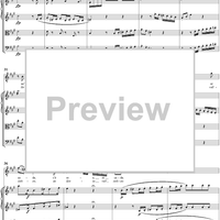 Idomeneo, rè di Creta, Act 3, No. 22 "Se colà ne' fati è scritto" - Full Score