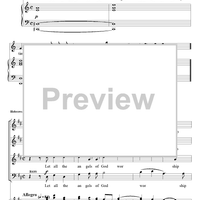 Messiah, no. 34: Unto which of the angels said He - Piano Score