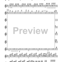 The Ides of March - Flute 1