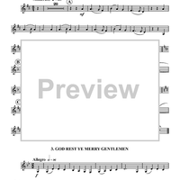 Holiday Collection I - Clarinet 1