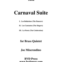 Carnaval Suite - Tuba