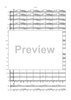 Montville Bicentennial March - Score