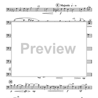 Bittersweet Memories - Tuba 1