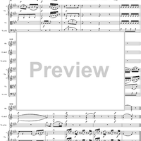 Violin Concerto No. 5 - Full Score
