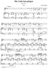 Die Liebe hat gelogen, Op.23 No.1, D751