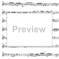 Eclipse - Clarinet in B-flat