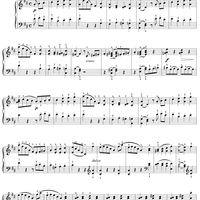 Sonatina, Op 8, No 1
