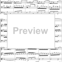 Tritt auf die Glaubensbahn, BWV152