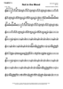 Not in the Mood - Trumpet 3