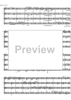 Quartet No. 3 in E-flat minor (es-moll) - Score