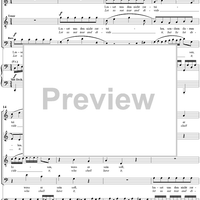 St. John Passion: Part II, Nos. 27a, 27b, 27c, "Die Kriegsknechte aber", "Lasset uns", "Auf dass erfüllet"