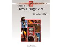 Two Daughters - Violin 1
